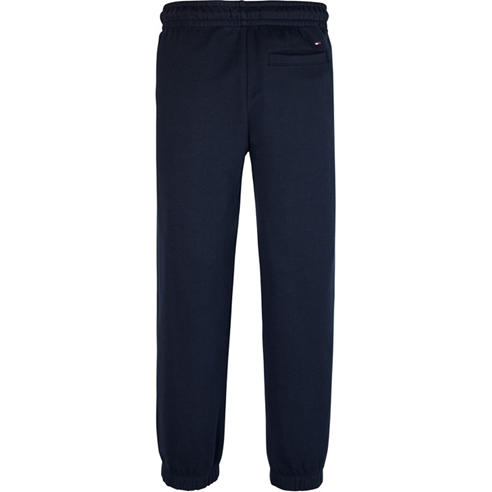 Tommy Hilfiger - Kids' Script Closed Cuff Fleece Joggers