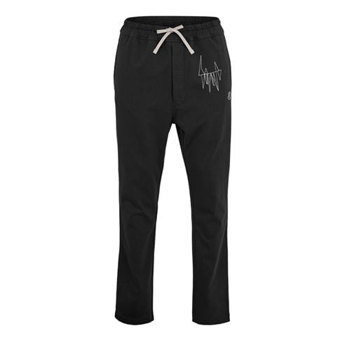 RICK OWENS - x Moncler Knit Joggers