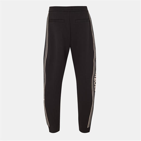 EMPORIO ARMANI - Men's Cuffed Fleece Joggers