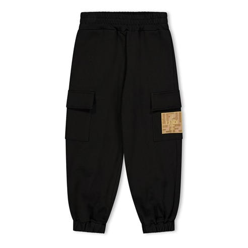 FENDI - Fendi FF Joggers Jn63