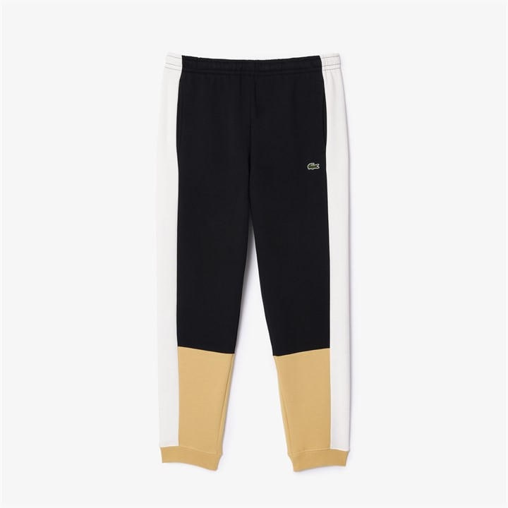 Lacoste Men's Closed Hem Fleece Joggers - XS