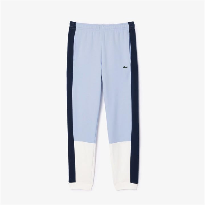 Lacoste Men's Closed Hem Fleece Joggers - XS