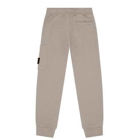 STONE ISLAND - Junior Fleece Joggers