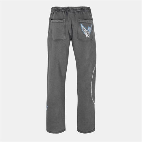 REPRESENT - Men's Rep Legacy Closed Hem Fleece Joggers