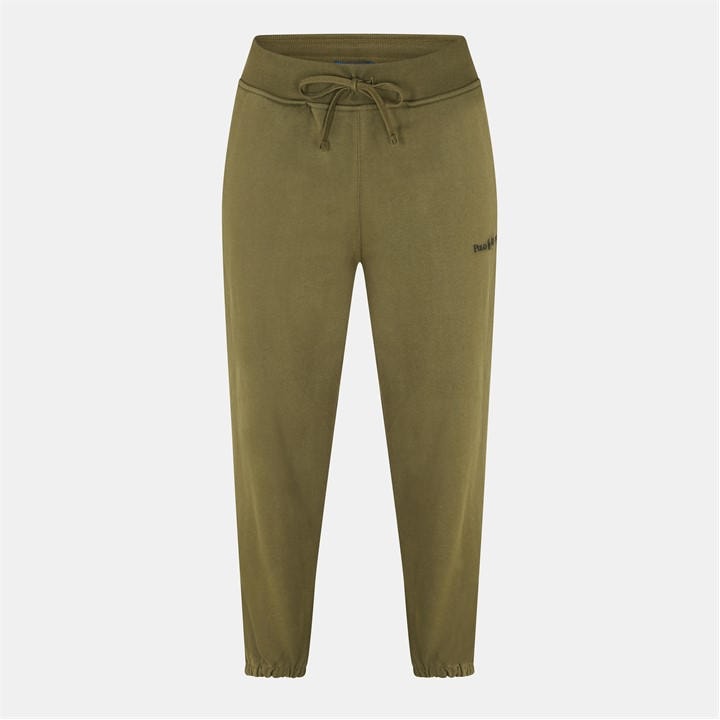 Ralph Lauren Men's Closed Hem Fleece Joggers - XL