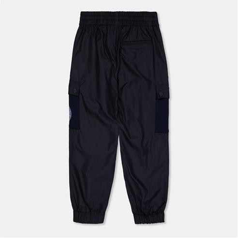DOLCE AND GABBANA - Unisex Kids' Cuffed Fleece Joggers