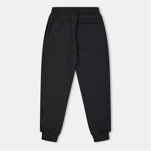 DOLCE AND GABBANA - Unisex Kids' Closed Cuff Fleece Joggers