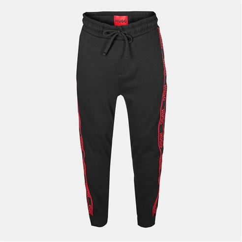 Hugo - Liam Long Pant 10271462 01 Joggers Mens