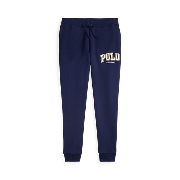 Polo Ralph Lauren Men's Blue Fleece Tapered Joggers - XL