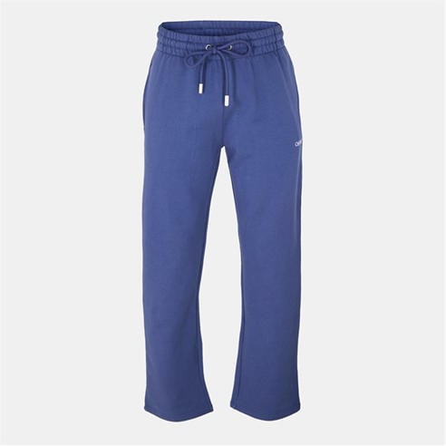 Off White - Men's Arrow Closed Hem Fleece Joggers