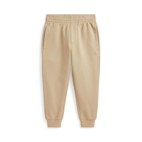Polo Ralph Lauren - Kids' Tech Jogger Closed Hem Fleece Jogging Bottoms