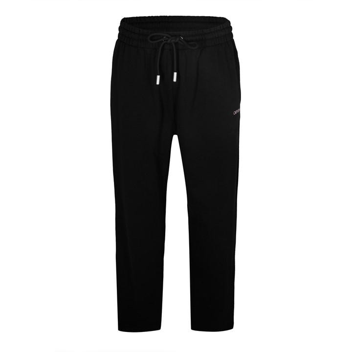 Off White Men's Black Vnsh Arw Swtpnt
