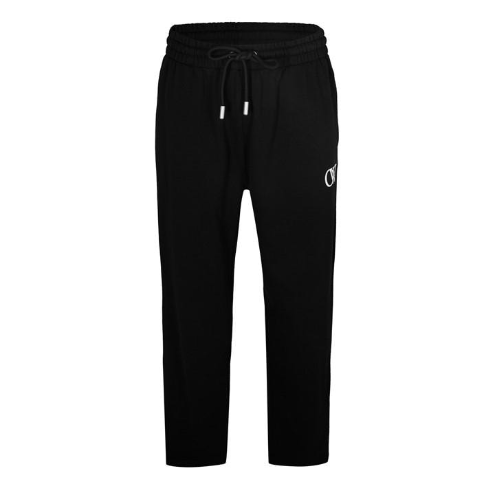 Off White Men's Black Ow Sweatpant