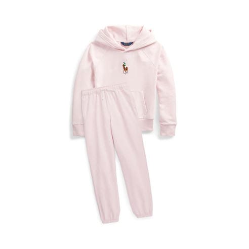 Polo Ralph Lauren - Kids' Fleece Closed Hem Jogger