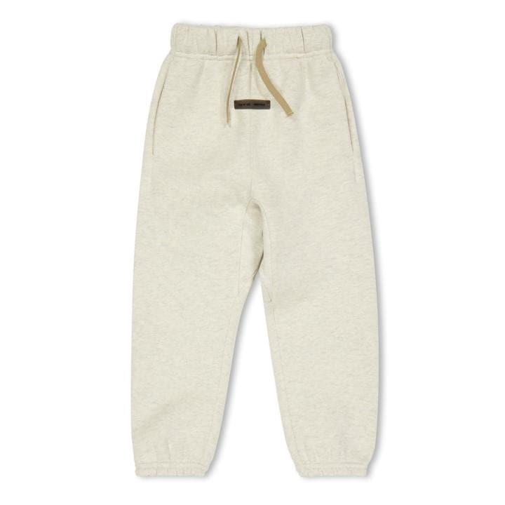 Fear Of God Essentials Unisex Kids Grey Fge Ess Joggers Jn61