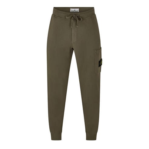 STONE ISLAND - Stone HW FLC Jogger Sn64