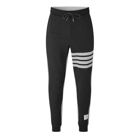 THOM BROWNE - TB ClrBlck 4Bar Swtp Sn63