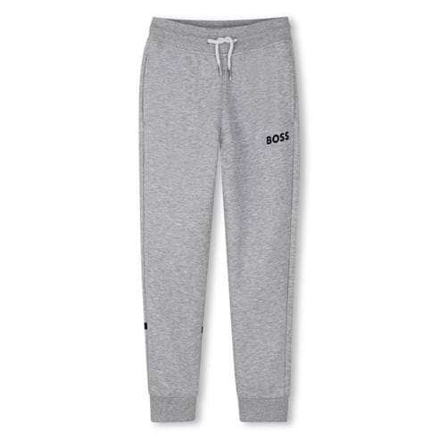 Boss - Kids' Closed Hem Fleece Joggers