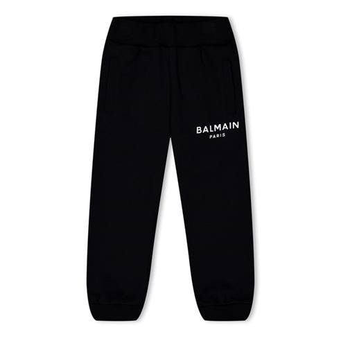 BALMAIN - Juniors' Logo Joggers