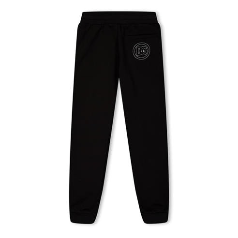 DOLCE AND GABBANA - Dg Logo Jersey Jogging Bottoms Juniors
