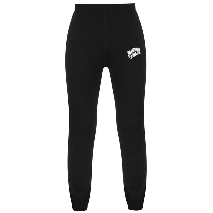 Billionaire Boys Club Men's Black Arch Logo Joggers 2XL