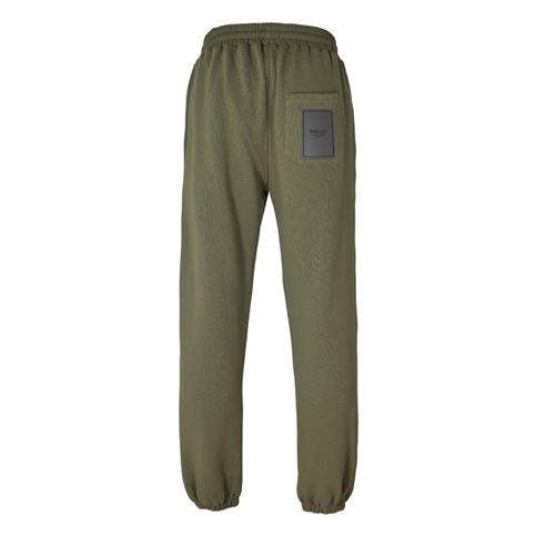 MALLET - Men's Closed Hem Fleece Joggers