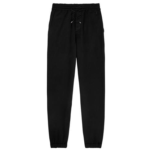 Saint Laurent - YSL MOLLETON DOUX GOTS JOGGING