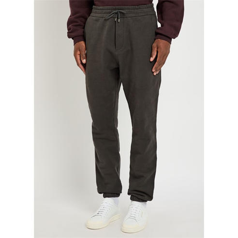 Saint Laurent - Men's Cotton Relaxed-Fit Joggers