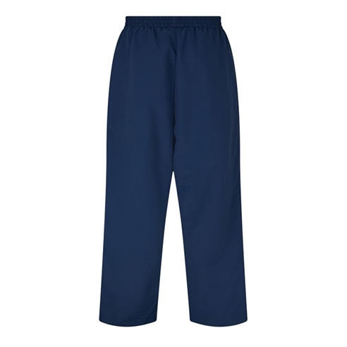 ICECREAM - Men's Running Dog Closed-Hem Woven Tracksuit Bottoms