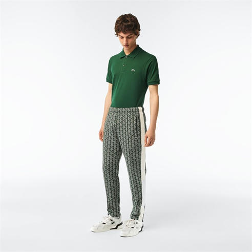 Lacoste - Men's Open Hem Woven Joggers