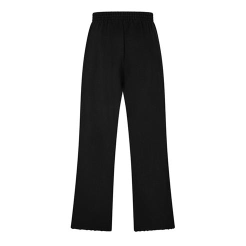 BALENCIAGA - Men's Open Hem Woven Tracksuit Joggers