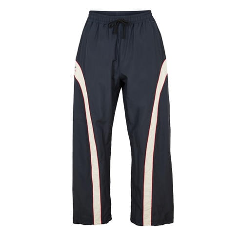 SUMMER GAMES - Men's Contrast Track Open Hem Woven Tracksuit Jogger