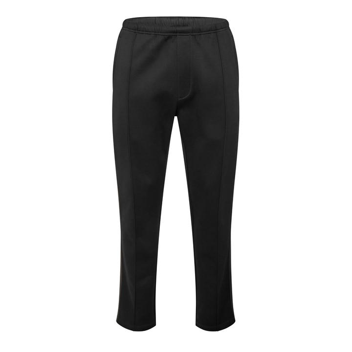 Prada Men's Black Hybrid Trk Pnt Sn62