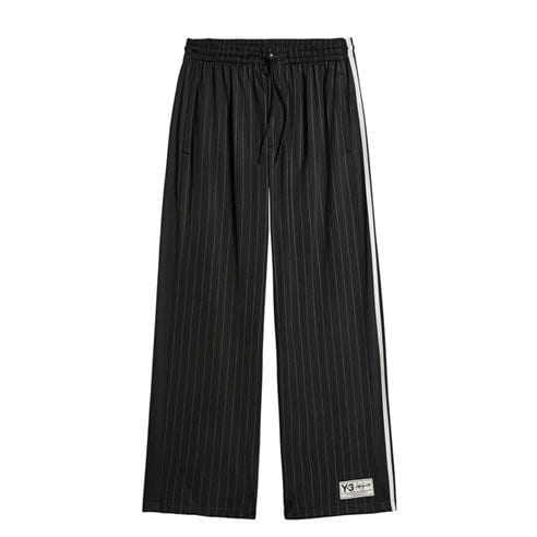 Y3 - Men's Open Hem Woven Tracksuit Joggers