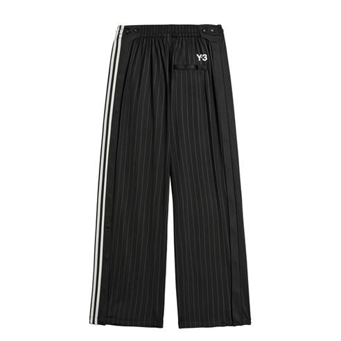 Y3 - Men's Open Hem Woven Tracksuit Joggers