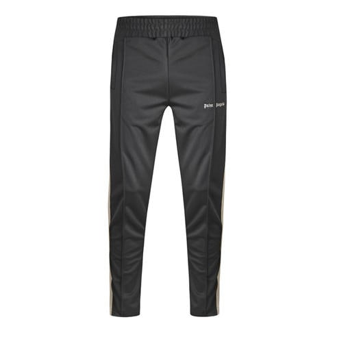 PALM ANGELS - Men's Open Hem Woven Tracksuit Joggers