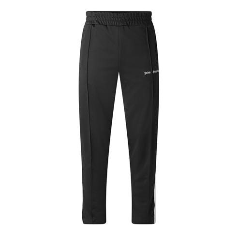 PALM ANGELS - Men's Open Hem Woven Tracksuit Joggers