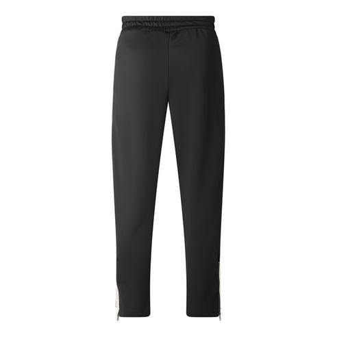 PALM ANGELS - Men's Open Hem Woven Tracksuit Joggers