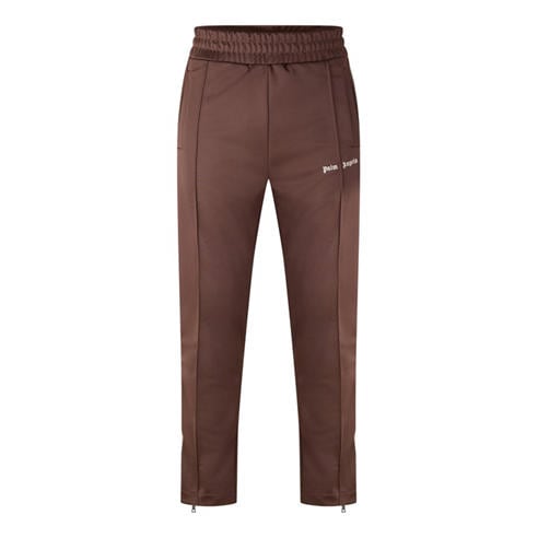PALM ANGELS - Men's Open Hem Woven Tracksuit Joggers