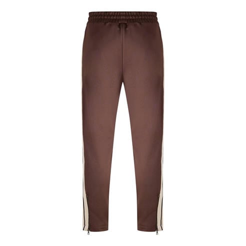 PALM ANGELS - Men's Open Hem Woven Tracksuit Joggers