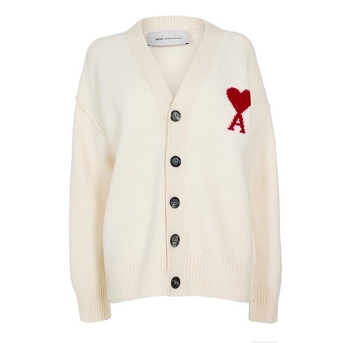 AMI PARIS - Women's Cardigan