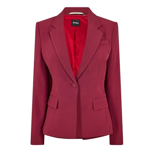 Boss - Women's Janerani1 Formal Jacket