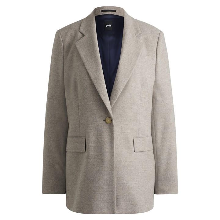 Boss Women's Grey Janka 1 10244939 01
