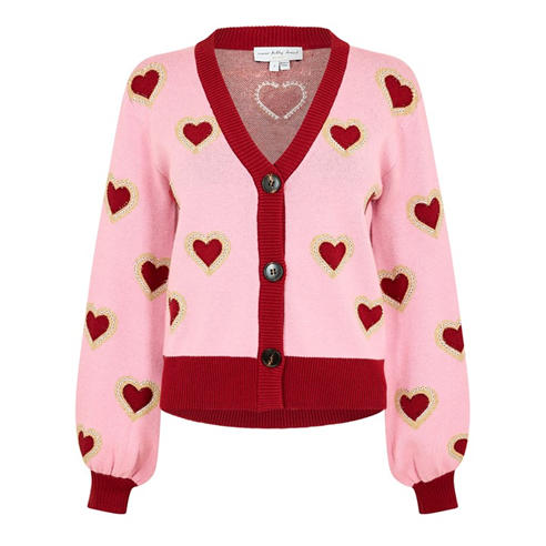 Never Fully Dressed - Women's Cardigan