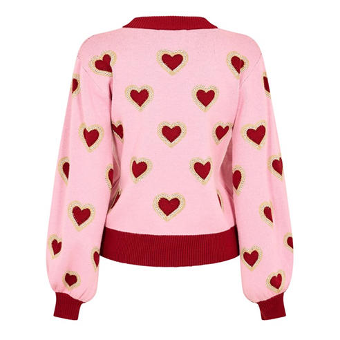 Never Fully Dressed - Women's Cardigan