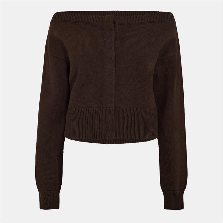 Tom Ford Women's Brown Tf Cashmere Cardi Ld61