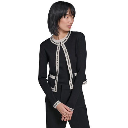 Karl Lagerfeld - Women's Sportswear Cardigan