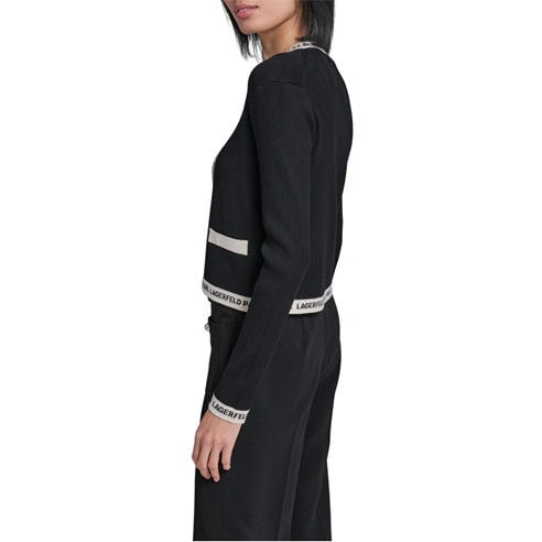 Karl Lagerfeld - Women's Sportswear Cardigan