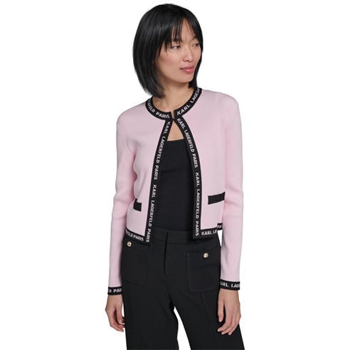 Karl Lagerfeld - Women's Sportswear Cardigan
