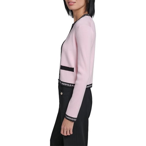 Karl Lagerfeld - Women's Sportswear Cardigan
